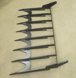 48" Bucket Material Fork attachment
