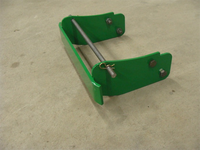 HHFB: Quick Attach Front Suitcase Weight Bracket - Heavy Hitch - Compact  Tractor Attachments
